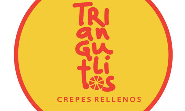 Triangulitos Crepes Rellenos
